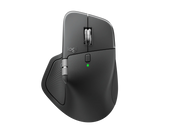 Logitech MX Master 4 for Mac Trådløs Mus -  Grafittgrå
