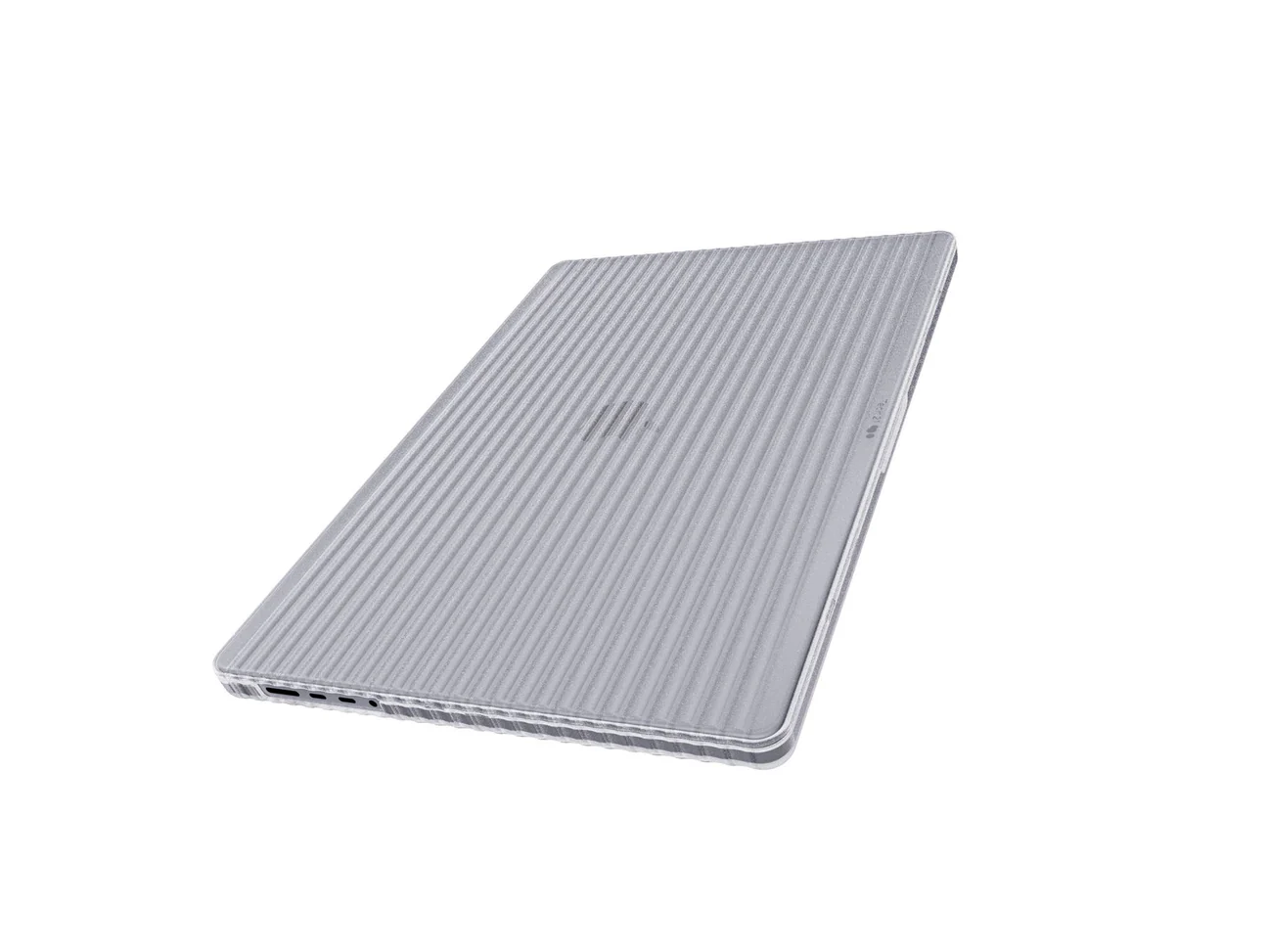 Tech21 Evo Wave Deksel til MacBook Pro 16" - Klar