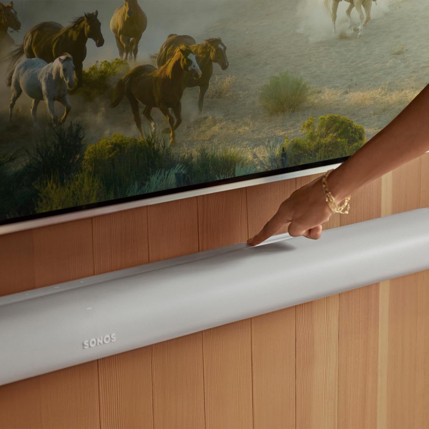 Sonos Arc Ultra - Hvit