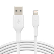 Belkin USB-A til Lightning-kabel 0,15 m - Hvit