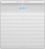 Withings Body Scan Smartvekt - Hvit