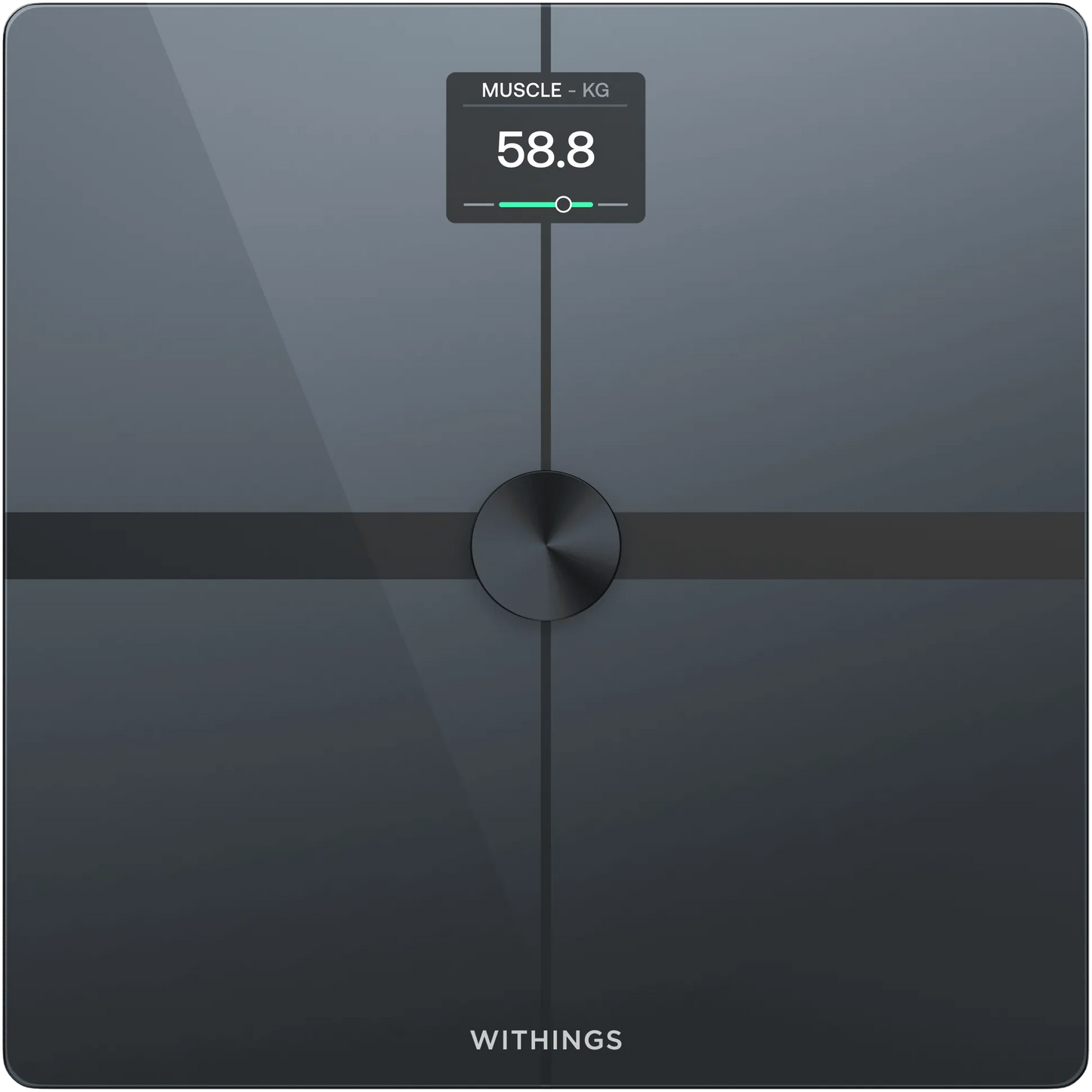 Withings Body Smartvekt - Svart