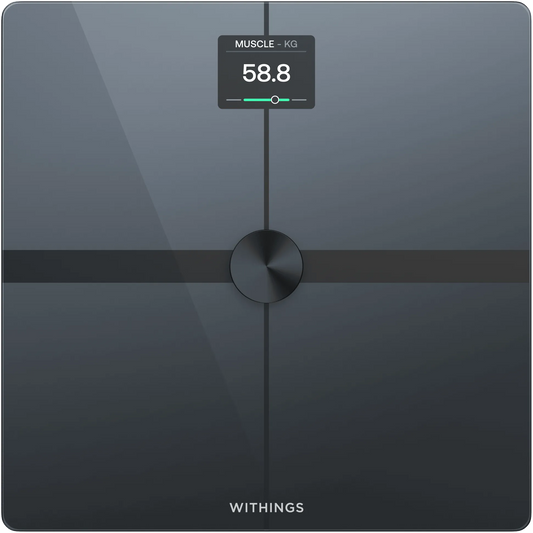 Withings Body Smartvekt - Svart