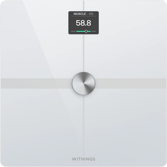 Withings Body Smartvekt - Hvit