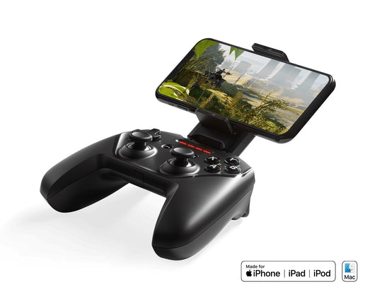 SteelSeries Nimbus+ Trådløs Spillkontroller til iPhone