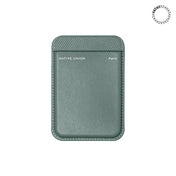 Native Union CLIC (RE)CLASSIC MagSafe Kortmappe - Slate Green