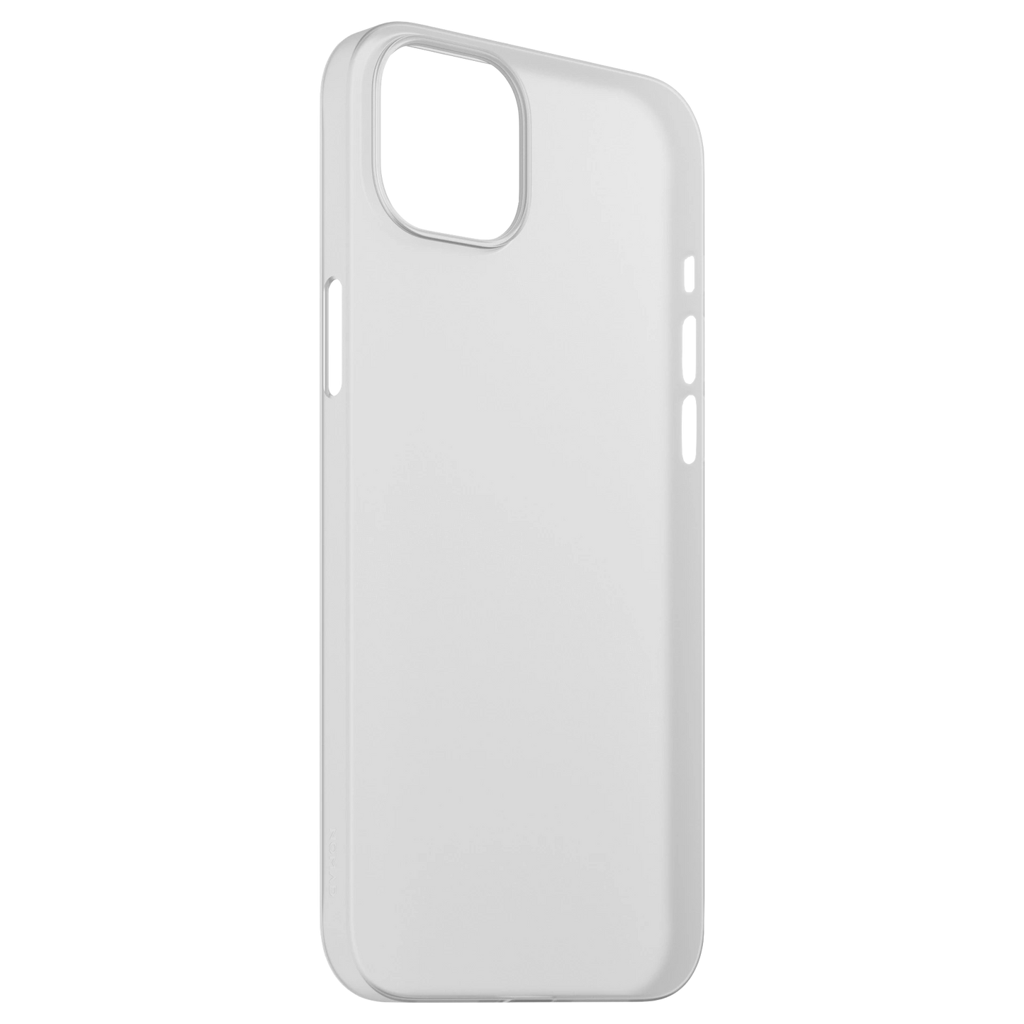 Nomad Super Slim Deksel til iPhone 14 Plus - Frost