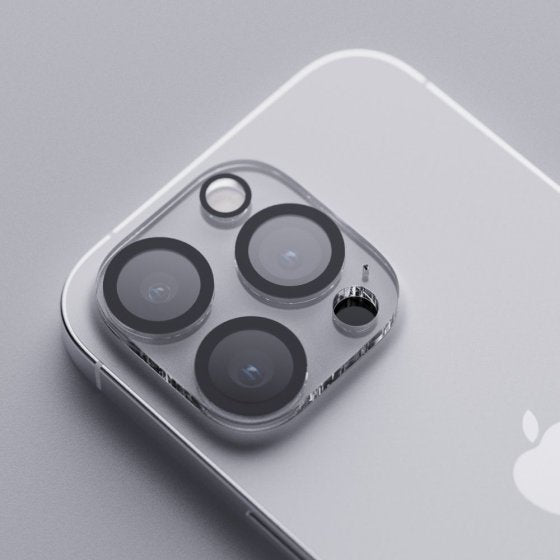 Tech21 Kamerabeskytter til iPhone 15 Pro / Pro Max