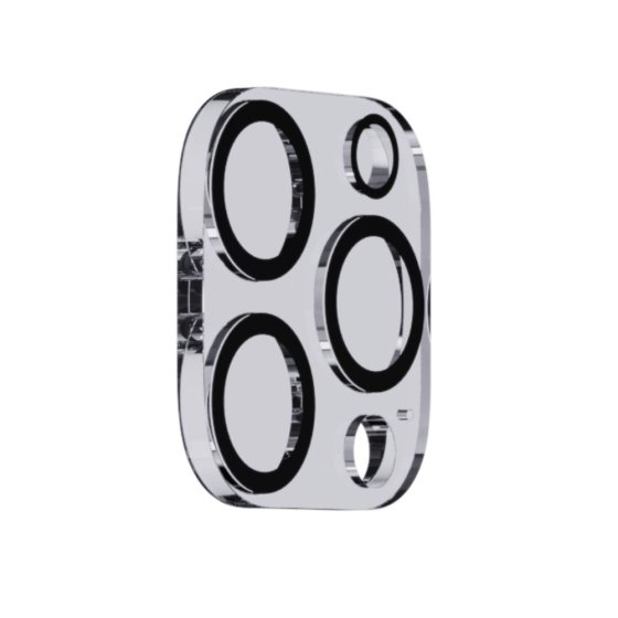 Tech21 Kamerabeskytter til iPhone 15 Pro / Pro Max