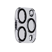 Tech21 Kamerabeskytter til iPhone 15 Pro / Pro Max