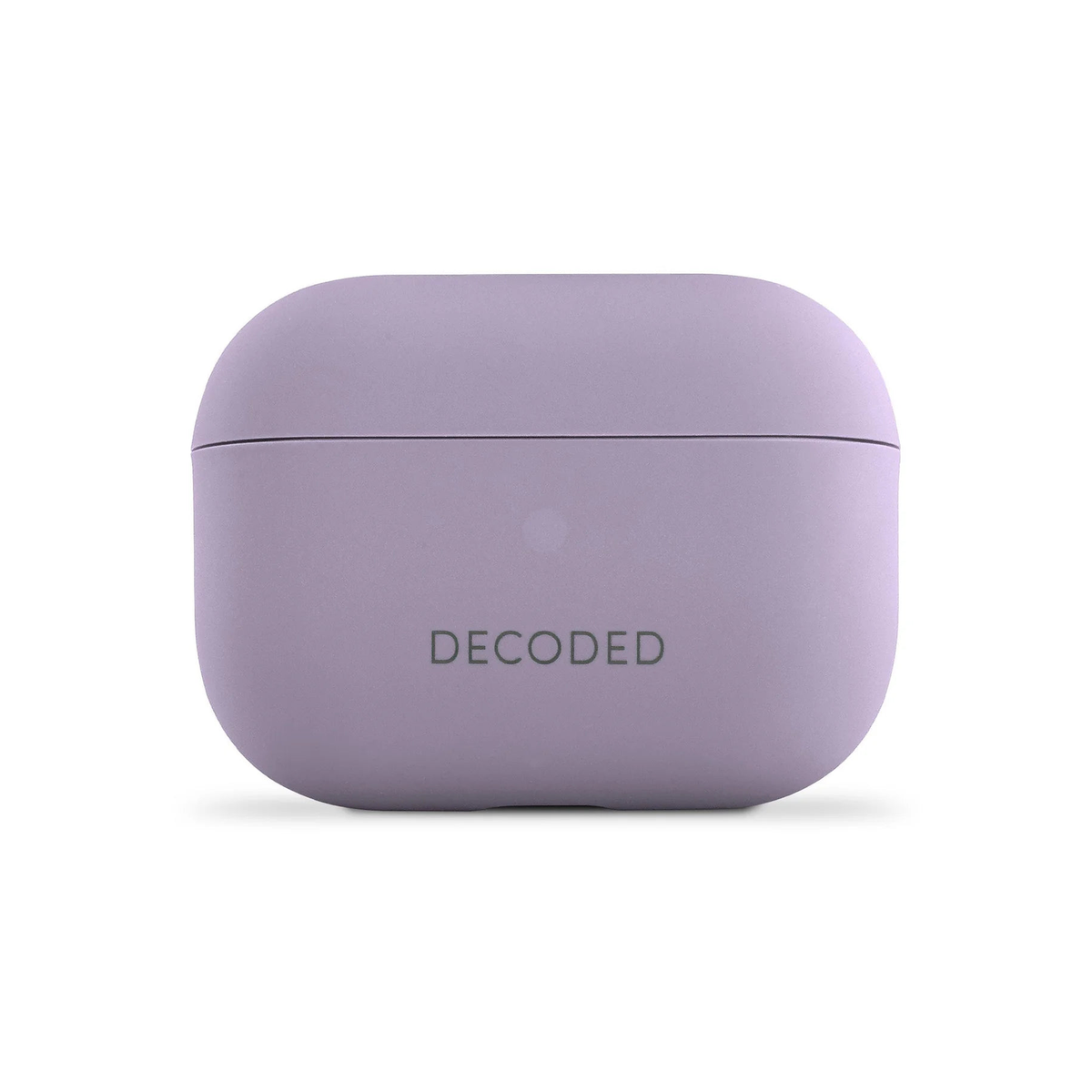 Decoded AirCase Silikondeksel til AirPods Pro (1. og 2. gen.) - Lavender