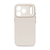 Decoded MagSafe Skinndeksel til iPhone 18 Pro Max - Taupe