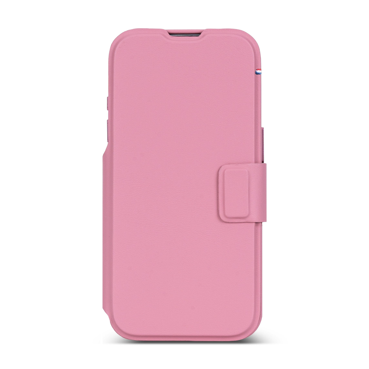 Decoded Lommebokdeksel i silikon med MagSafe til iPhone 18 Pro Max - Rosa