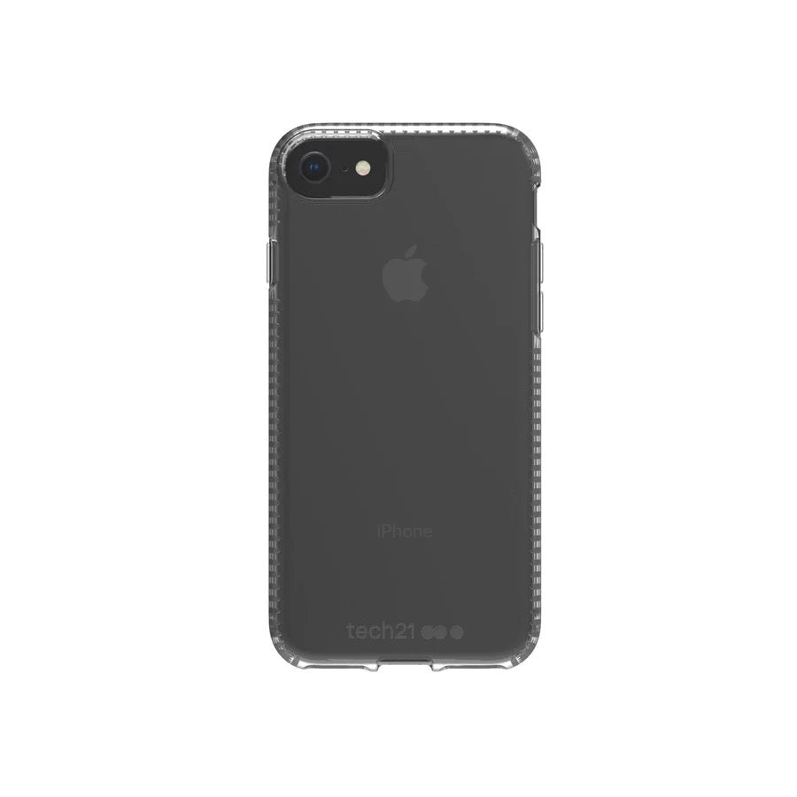 Tech21 Pure Klart Deksel til iPhone 8/SE (2022)