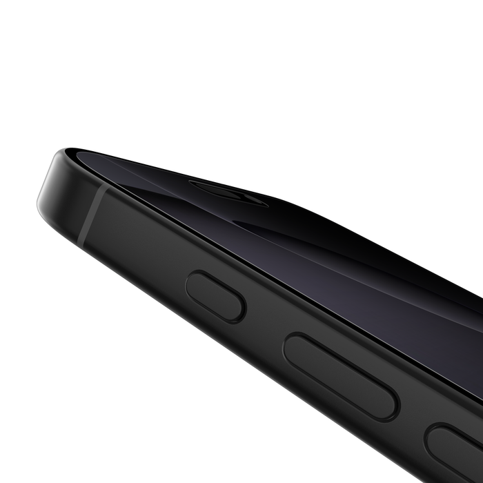 Belkin InvisiGlass Privacy Skjermbeskytter til iPhone 16 Pro Max