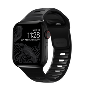 Nomad 49/46 mm Sport Band reim - Svart