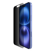 Belkin InvisiGlass Privacy Skjermbeskytter til iPhone 16+/15+/14 Pro Max
