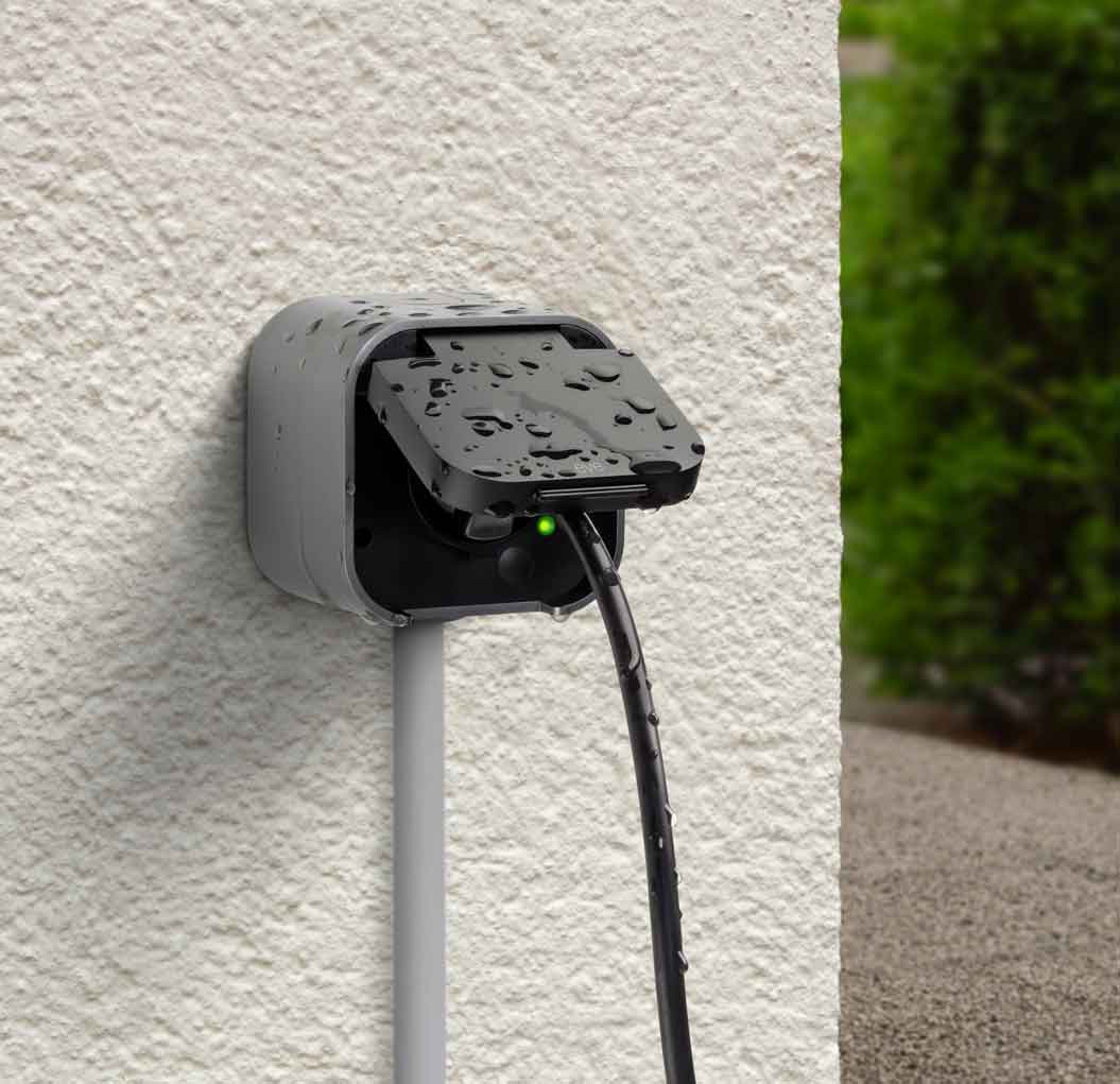 Eve Energy Outdoor med Matter