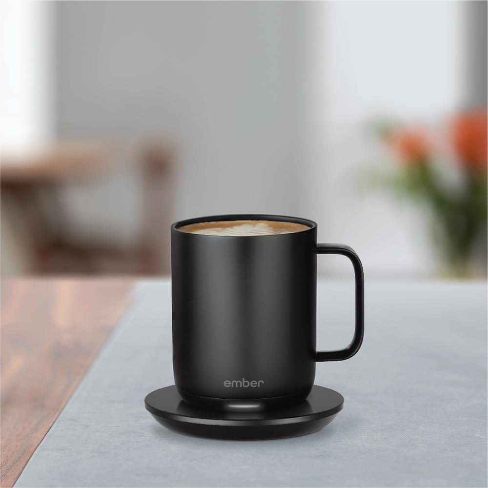 Ember Mug 2 termokrus 295 ml - Svart