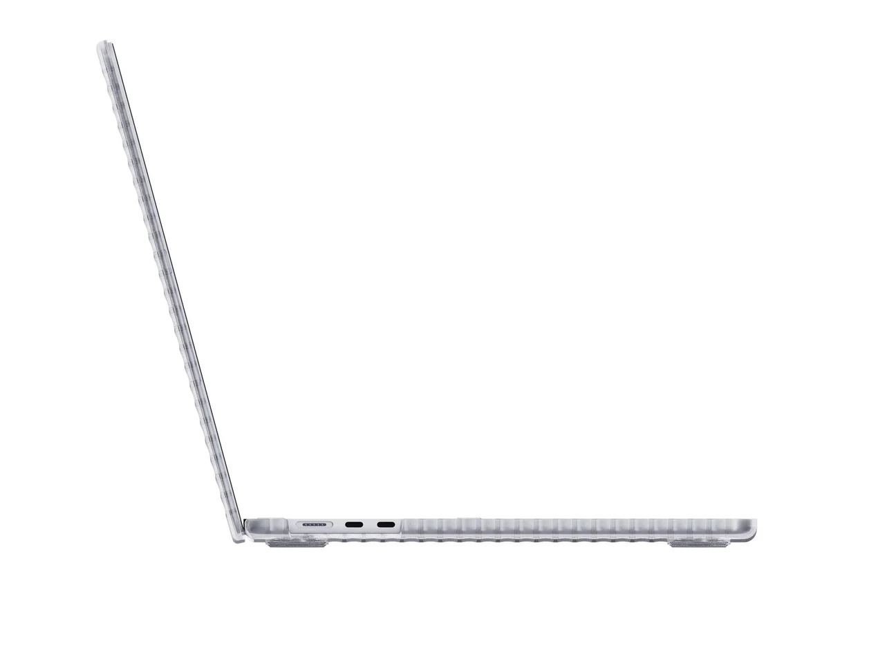 Tech21 Evo Wave Deksel til MacBook Air 15" - Klar