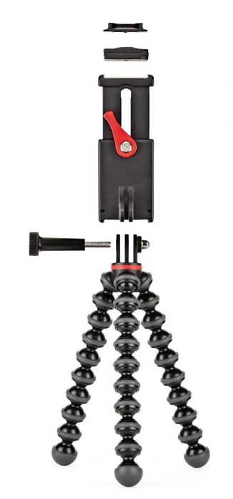 Joby GripTight Action Kit