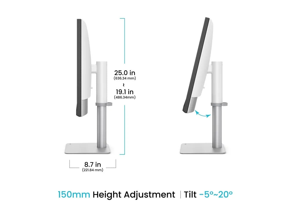 BenQ PD3226G 31.5" 4K TB4 P3 Designer Monitor