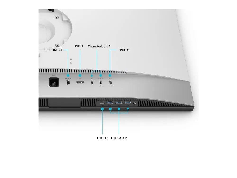 BenQ PD3226G 31.5" 4K TB4 P3 Designer Monitor