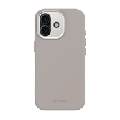 Decoded BackCover MagSafe Silikondeksel til iPhone 17 - Soft Taupe