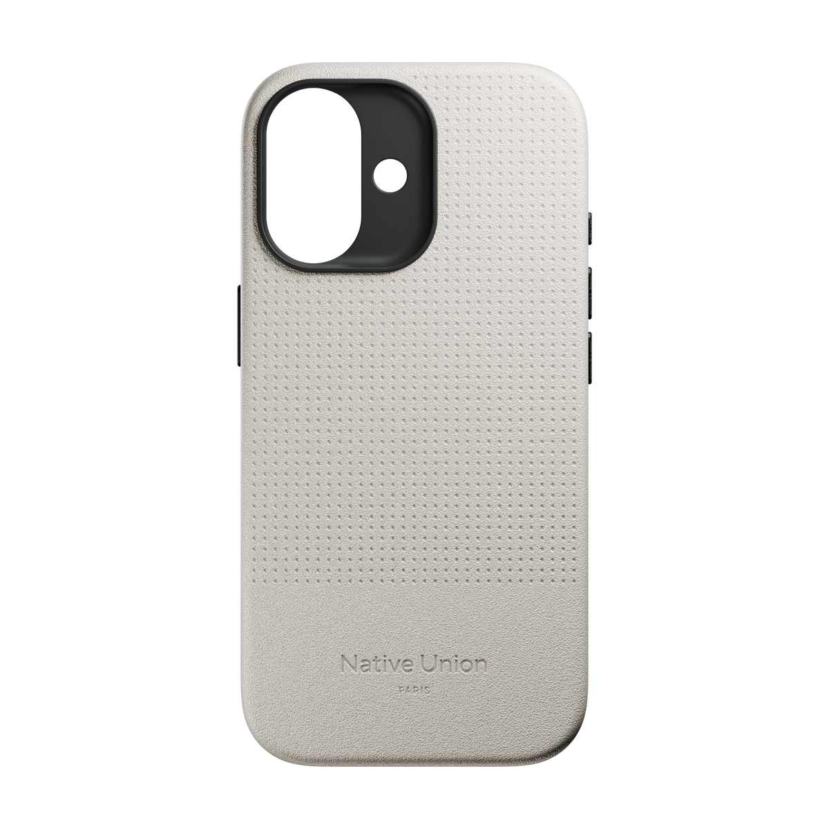 Native Union Active MagSafe Deksel til iPhone 17 - Sandstone