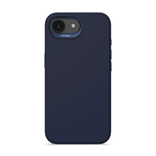 Decoded Backcover Silikondeksel til iPhone 17e/16e - Navy