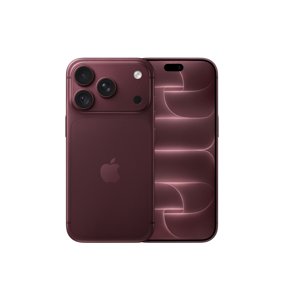 iPhone 18 Pro 256 GB - Burgunder