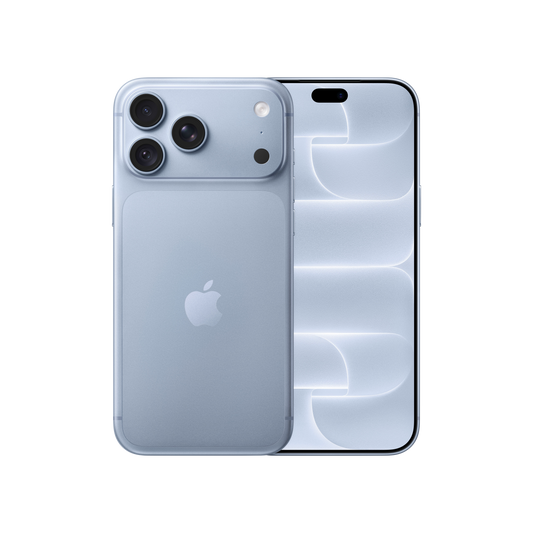 iPhone 18 Pro Max 256 GB - Isbre