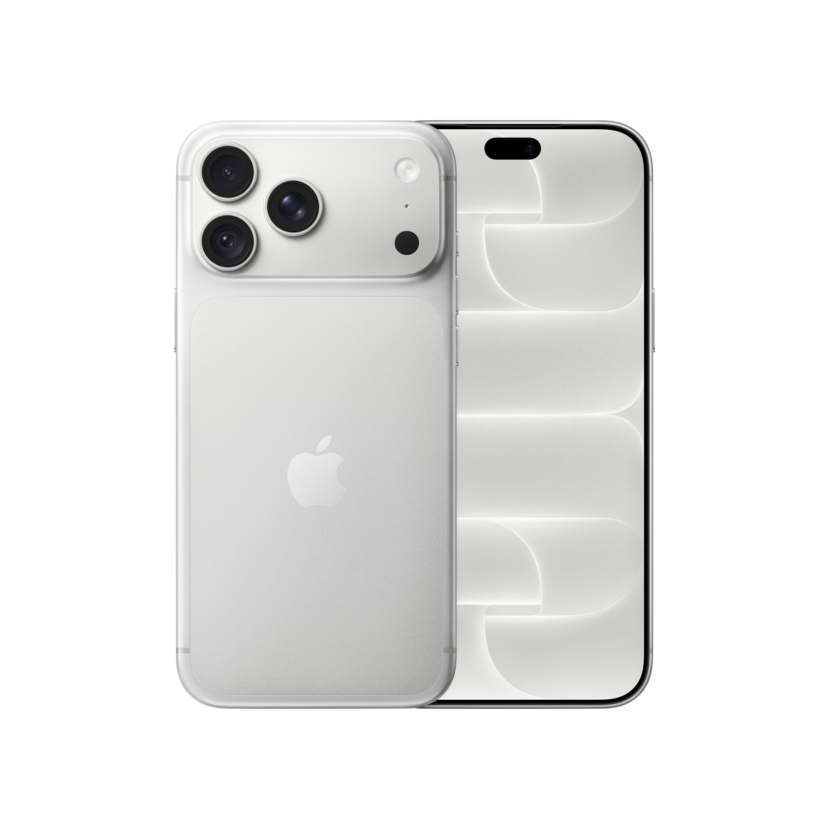 iPhone 18 Pro Max 2 TB - Sølv