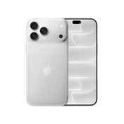 iPhone 18 Pro Max 2 TB - Sølv
