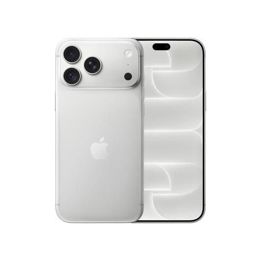 iPhone 18 Pro Max 512 GB - Sølv