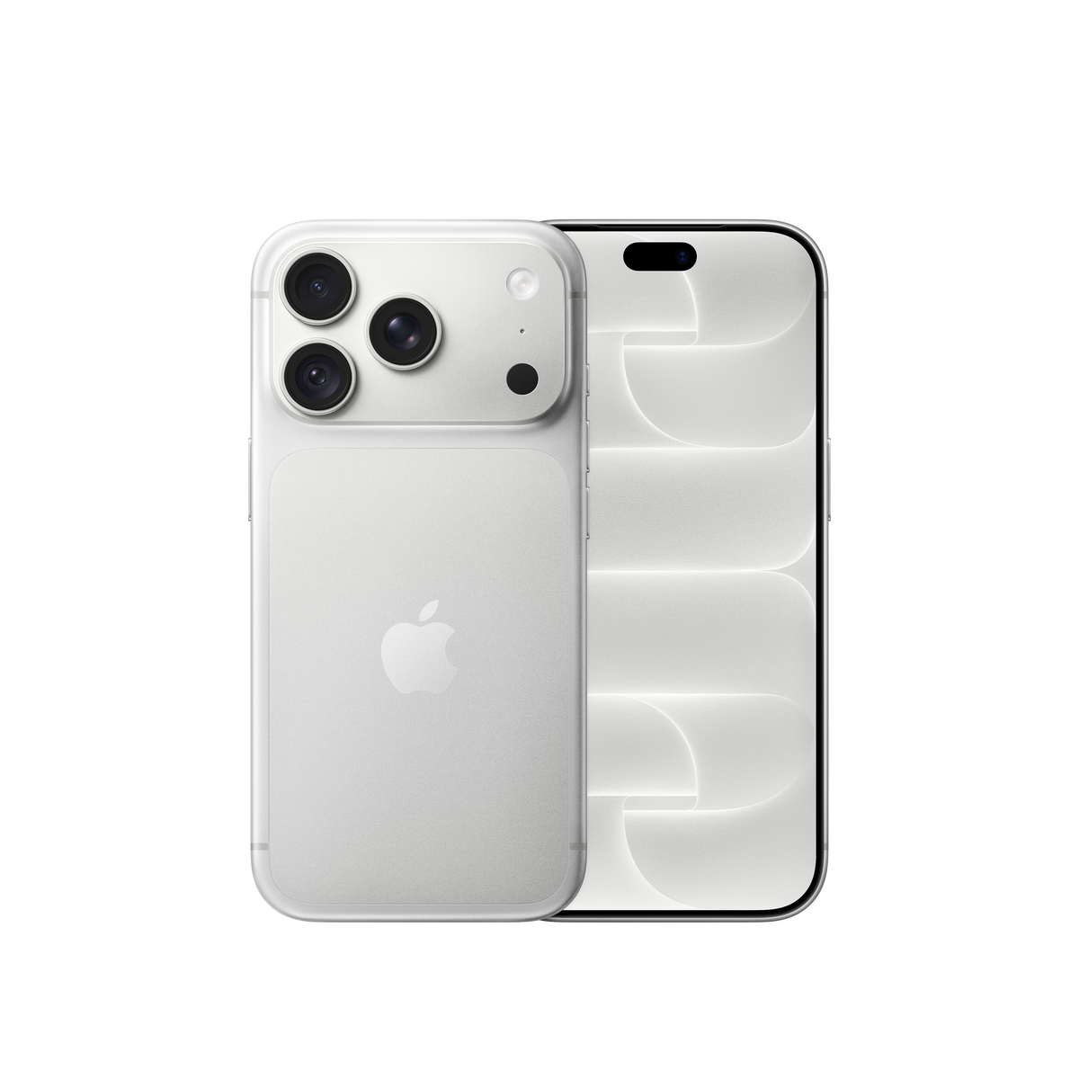 iPhone 18 Pro 2 TB - Sølv