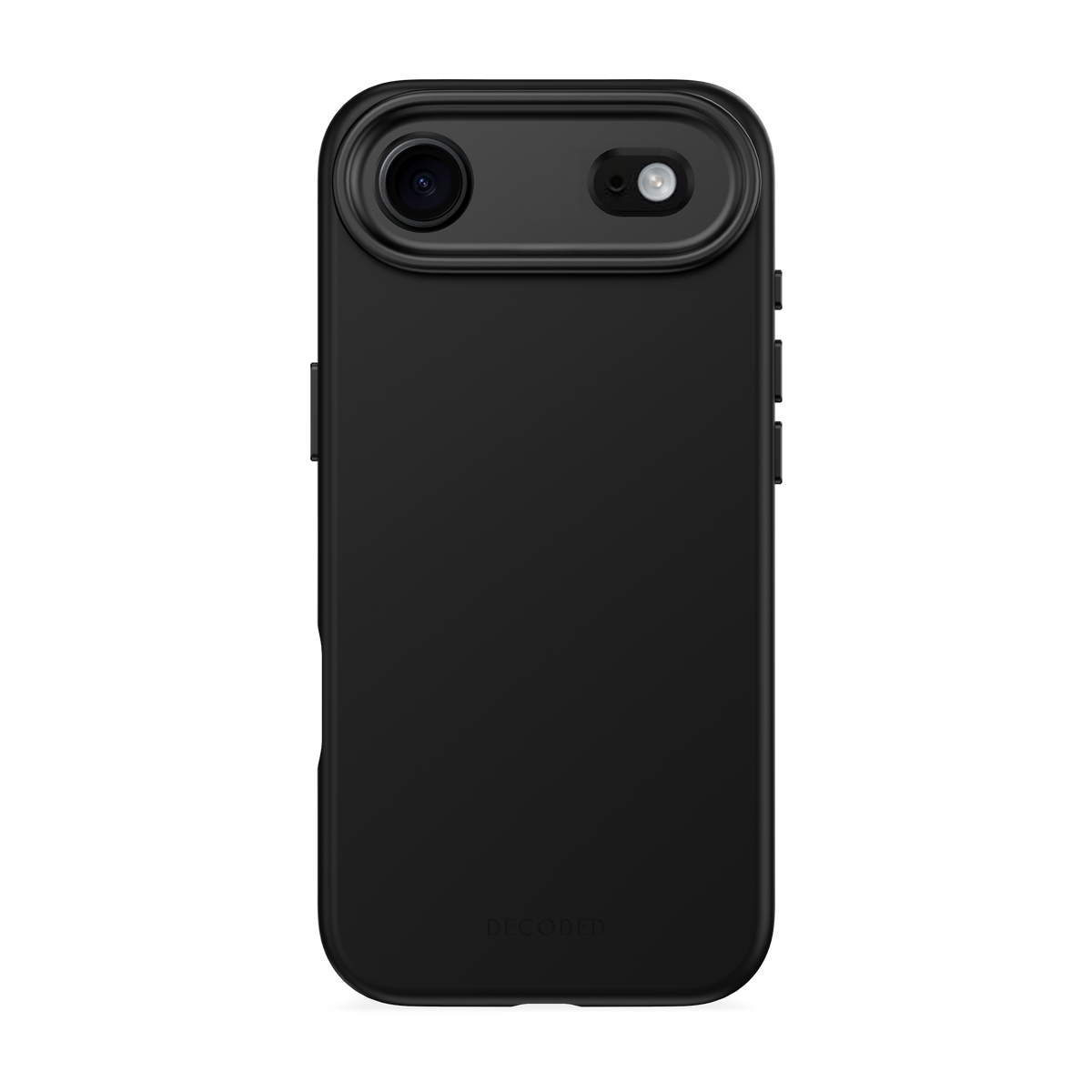 Decoded BackCover MagSafe Silikondeksel til iPhone Air - Phantom Black
