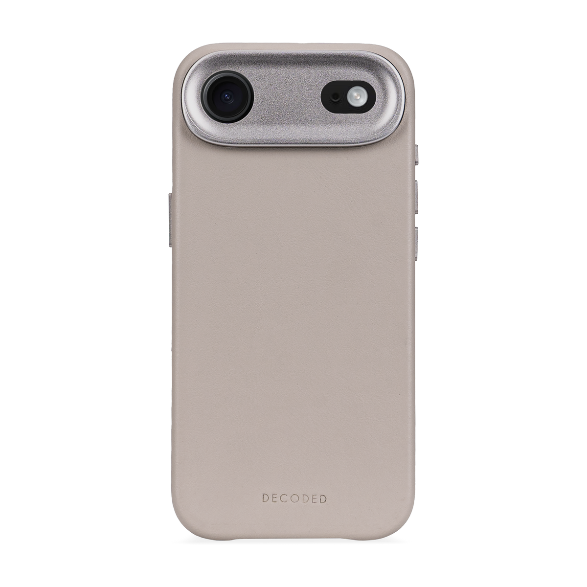 Decoded BackCover MagSafe Skinndeksel til iPhone Air - Clay