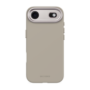Decoded BackCover MagSafe Silikondeksel til iPhone Air - Soft Taupe