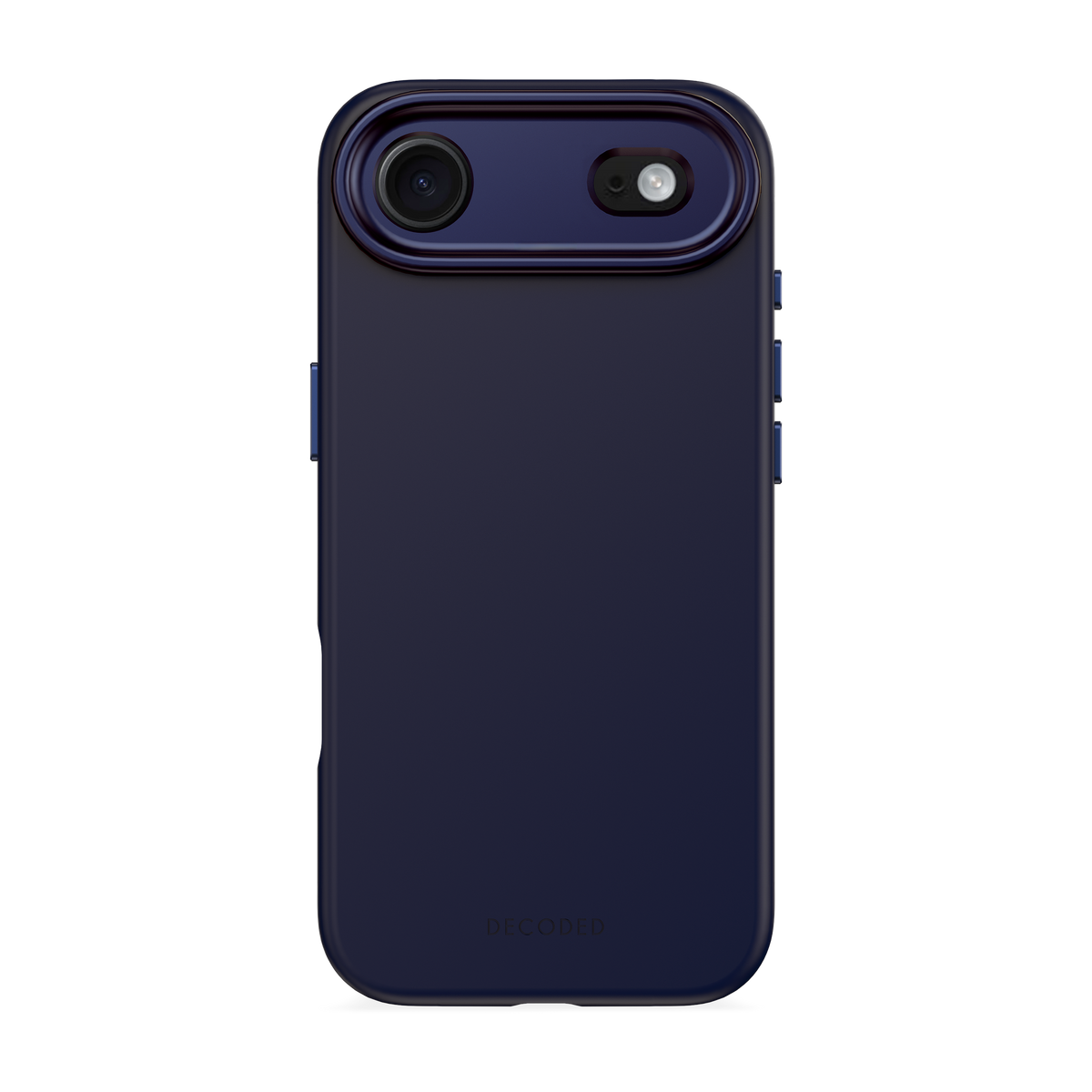 Decoded BackCover MagSafe Silikondeksel til iPhone Air - Navy