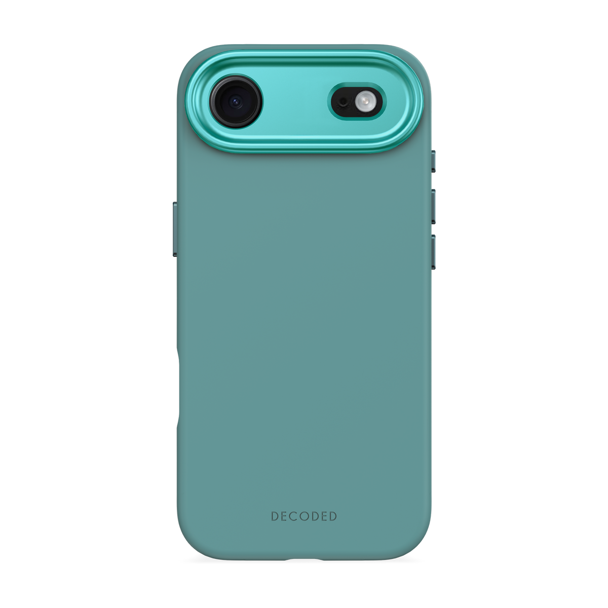 Decoded BackCover MagSafe Silikondeksel til iPhone Air - Retro Blue