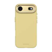 Decoded BackCover MagSafe Silikondeksel til iPhone Air - Yuma Yellow