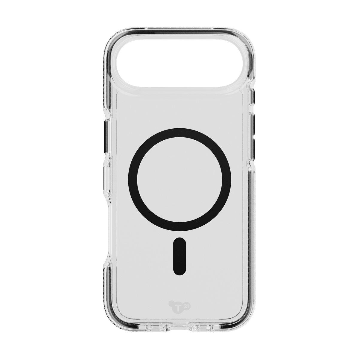 Tech 21 EvoCrystal MagSafe Deksel til iPhone Air - Svart