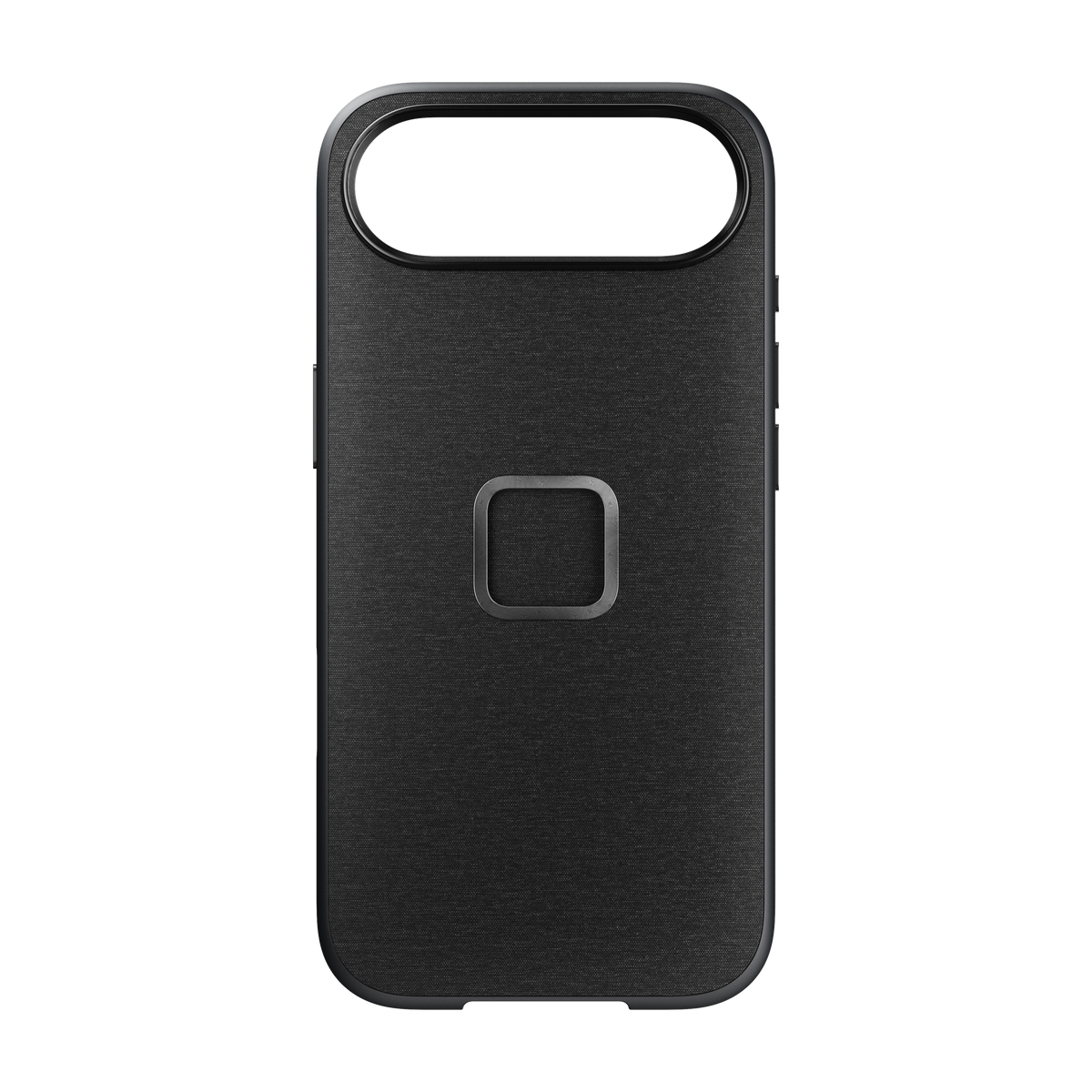 Peak Design Mobile Everyday Fabric MagSafe Deksel til iPhone Air - Charcoal