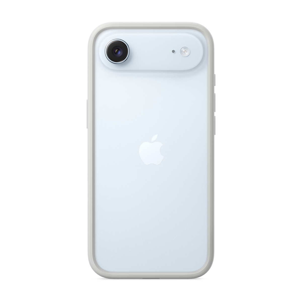 Apple Bumperdeksel til iPhone Air - Lysegrå