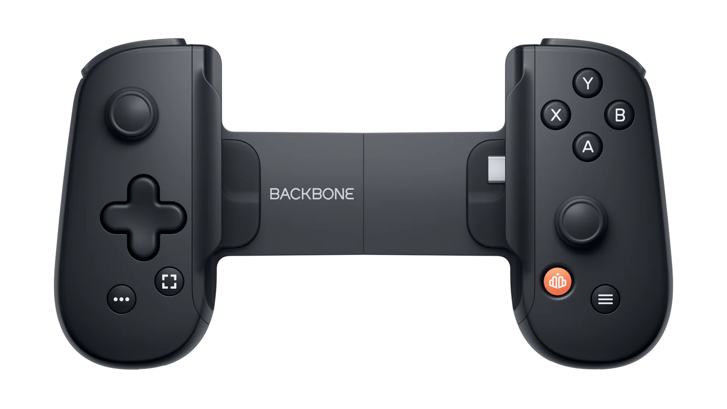 Backbone One Spillkontroller til iPhone - USB-C