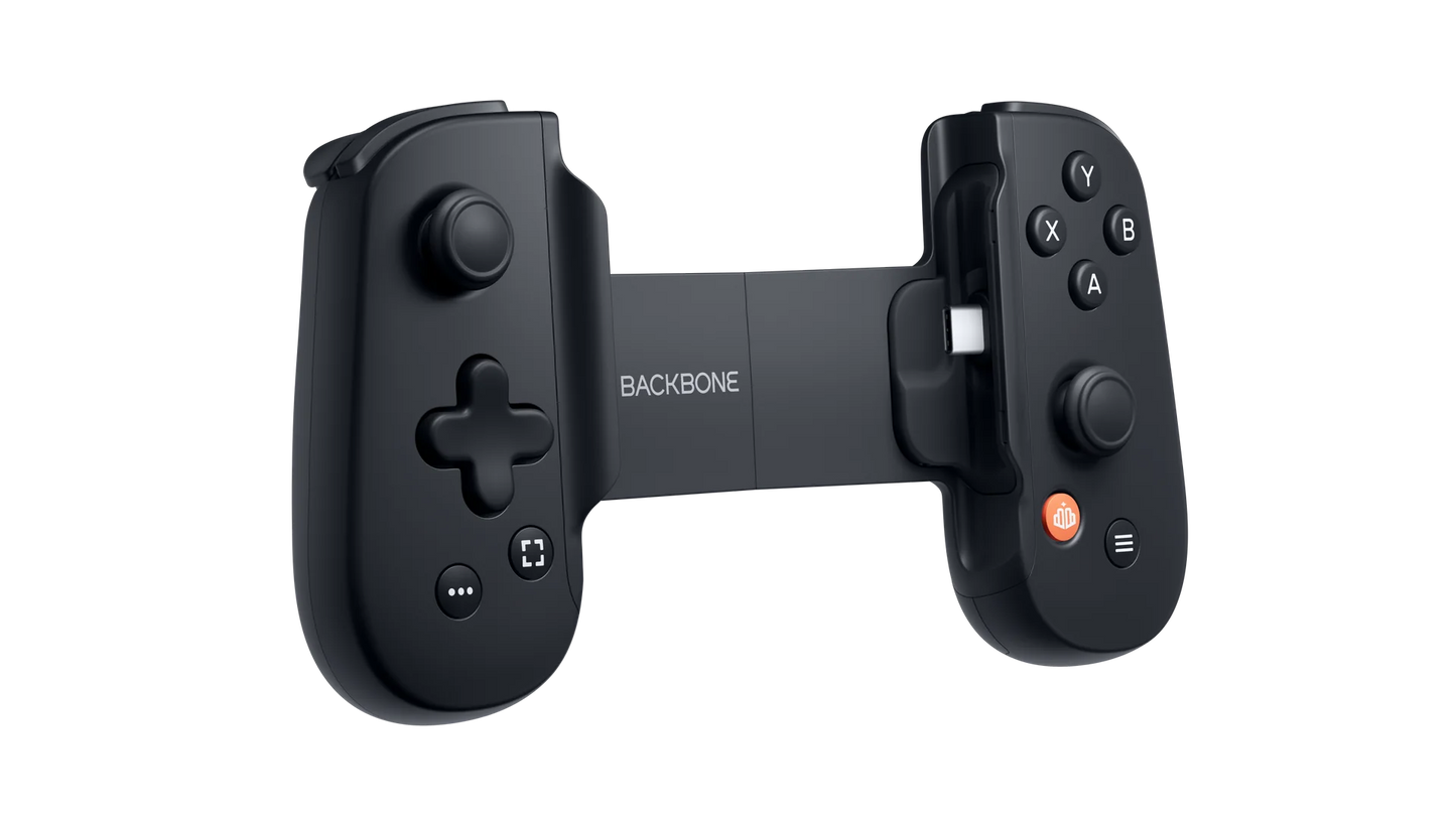 Backbone One Spillkontroller til iPhone - USB-C
