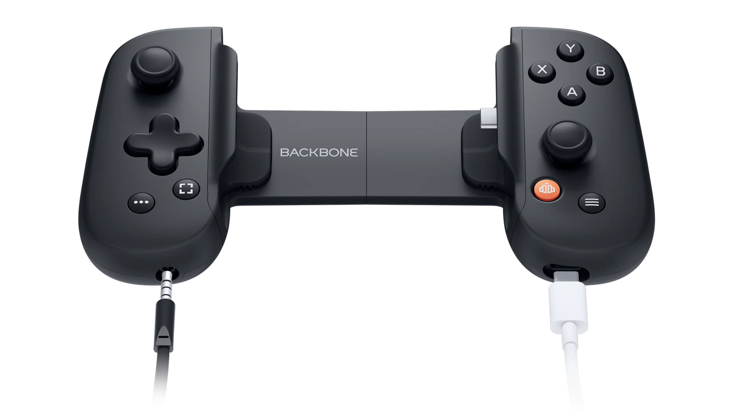 Backbone One Spillkontroller til iPhone - USB-C