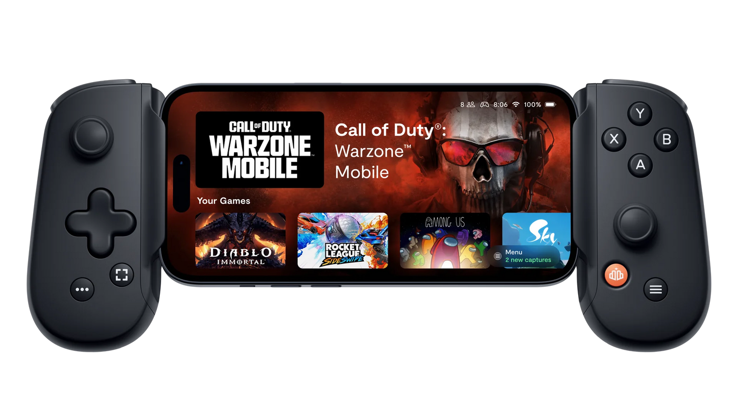 Backbone One Spillkontroller til iPhone - USB-C