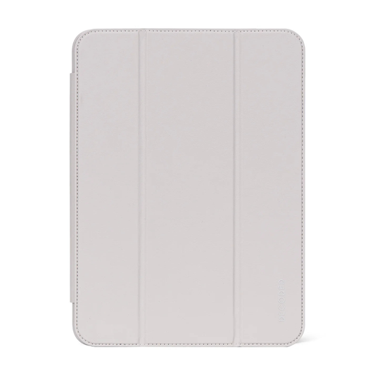 Decoded Slim Etui til iPad 11" / (10. gen.) - Clay